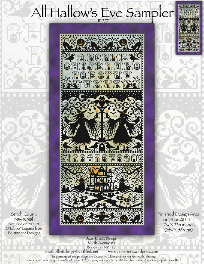 (image for) All Hallow's Eve Sampler